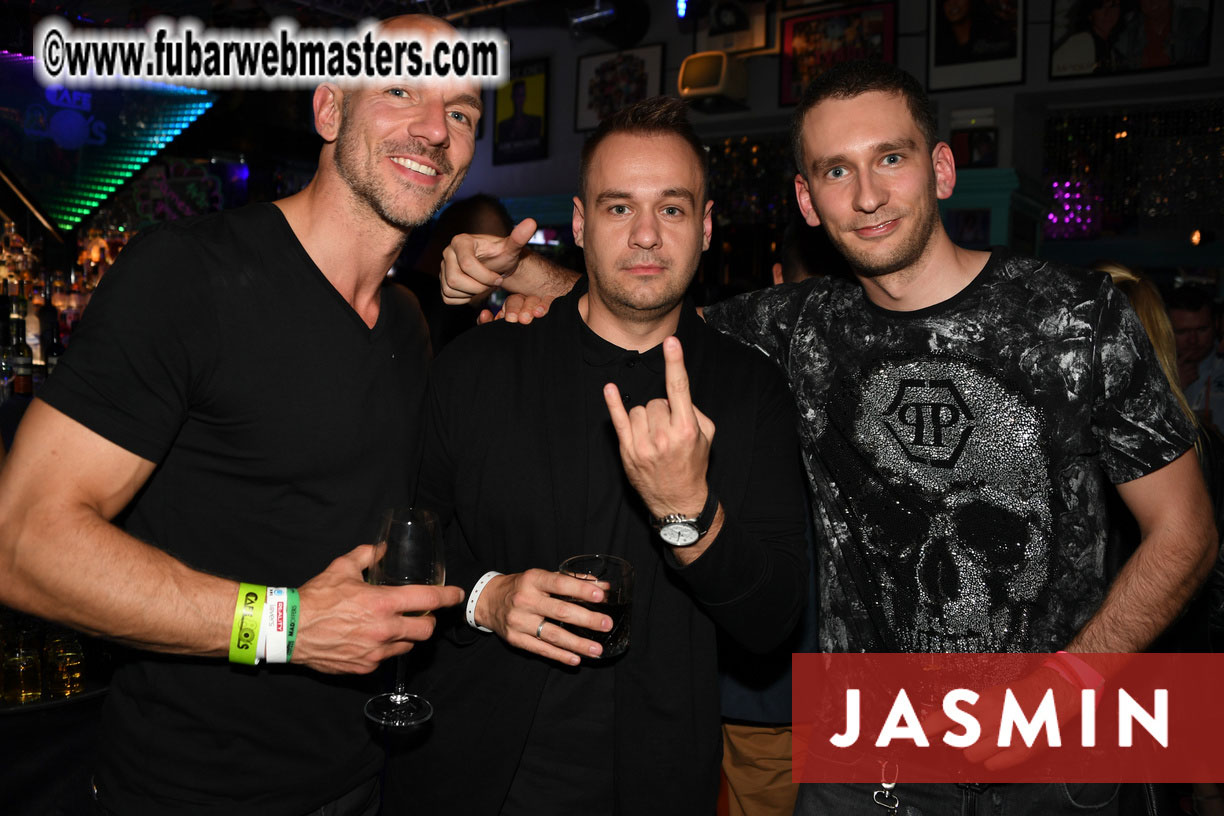 Traffic Partner Party