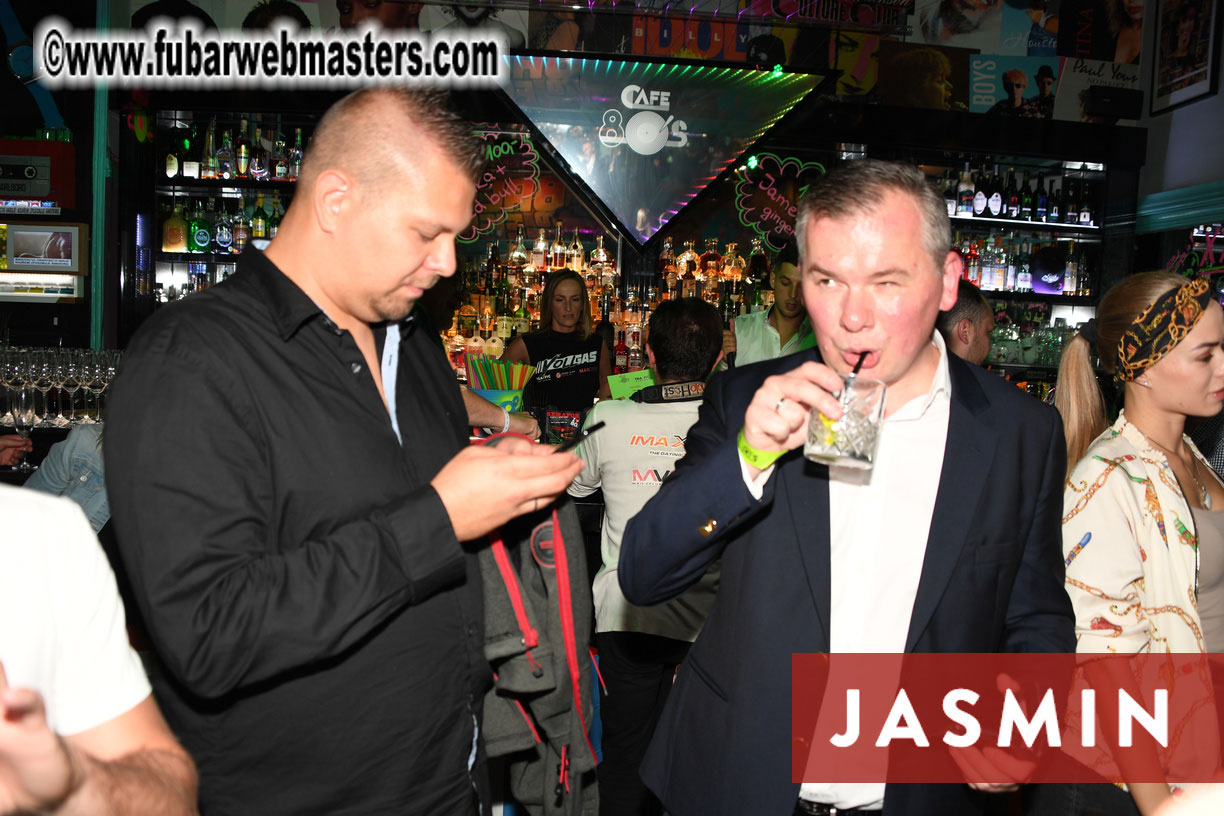 Traffic Partner Party