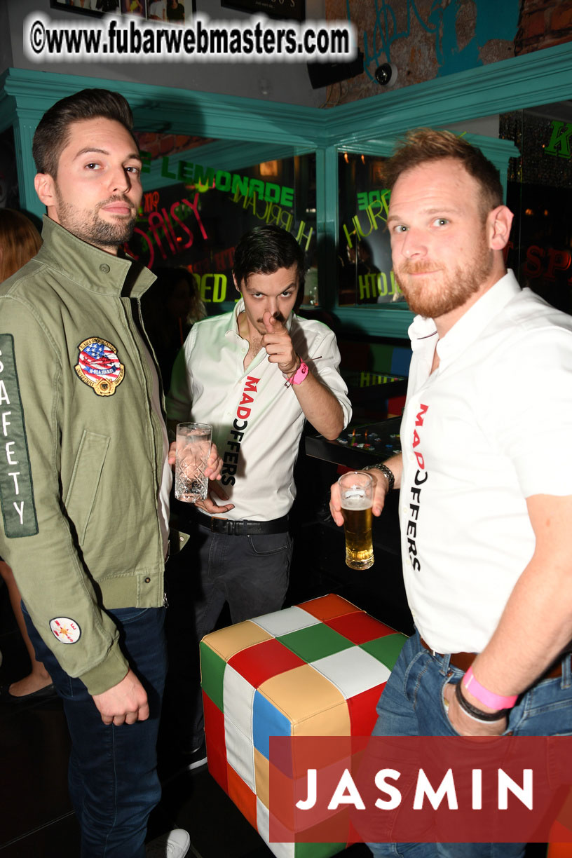 Traffic Partner Party