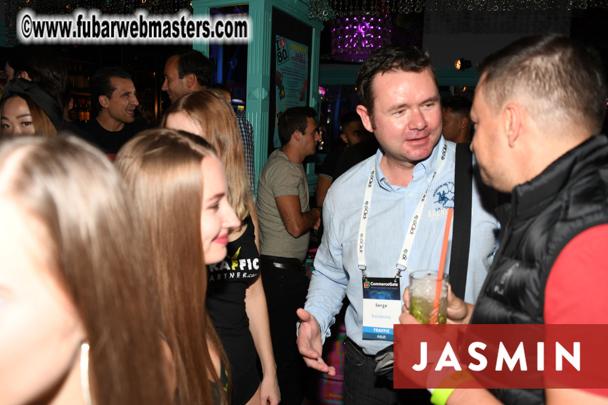 Traffic Partner Party