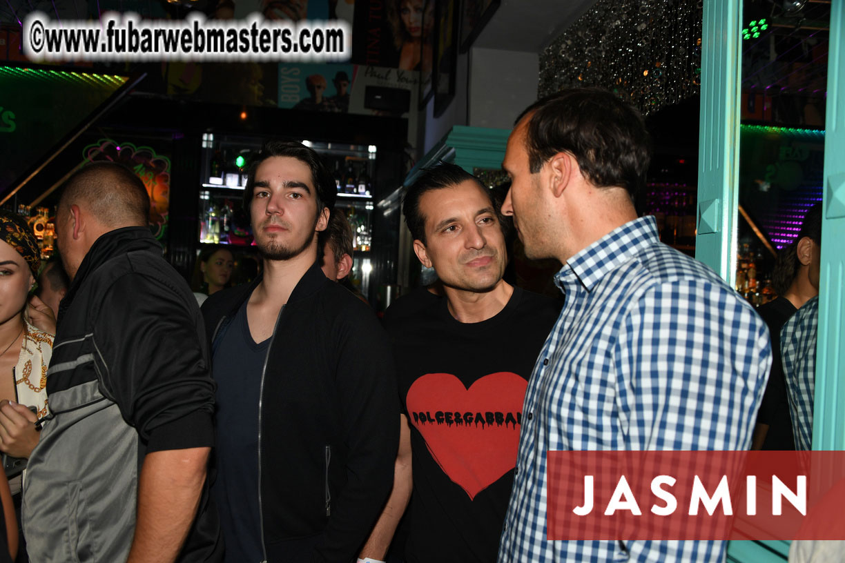 Traffic Partner Party