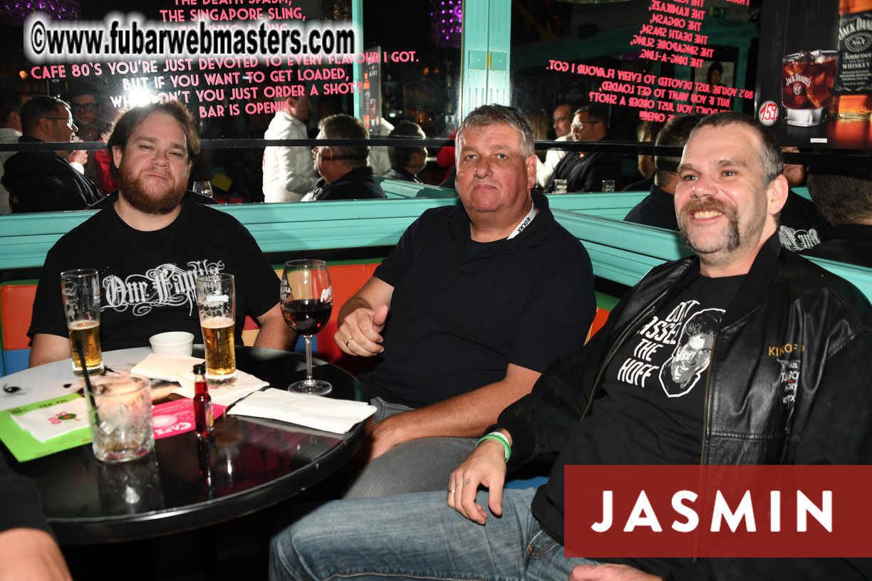 Traffic Partner Party