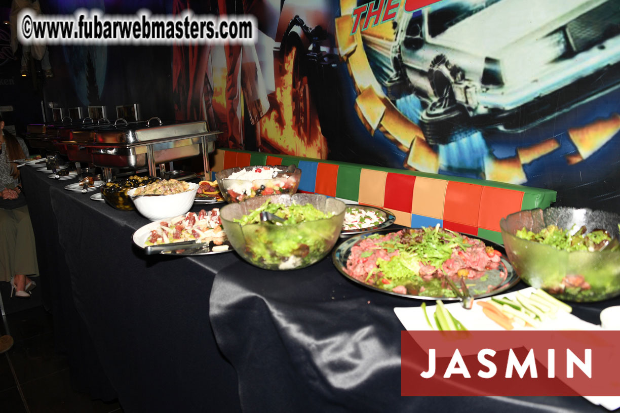 Traffic Partner Party