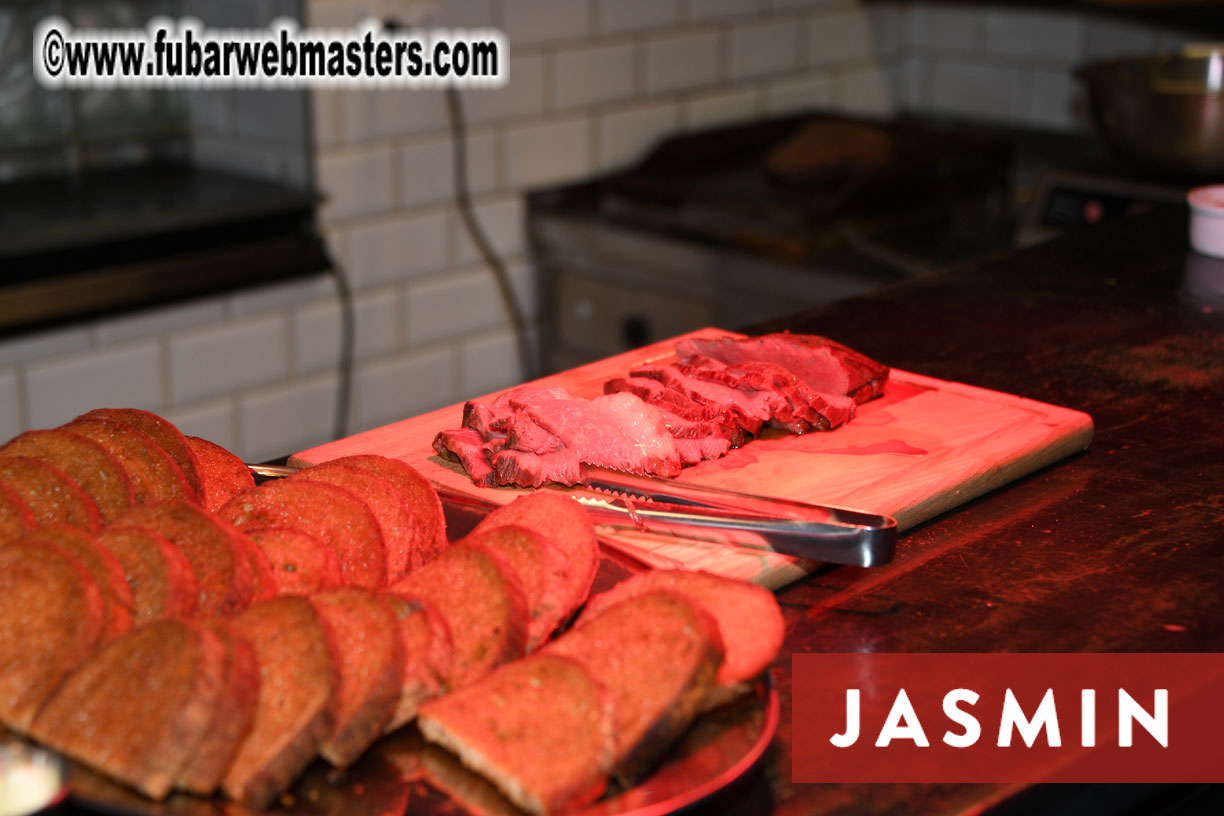 Traffic Partner Party