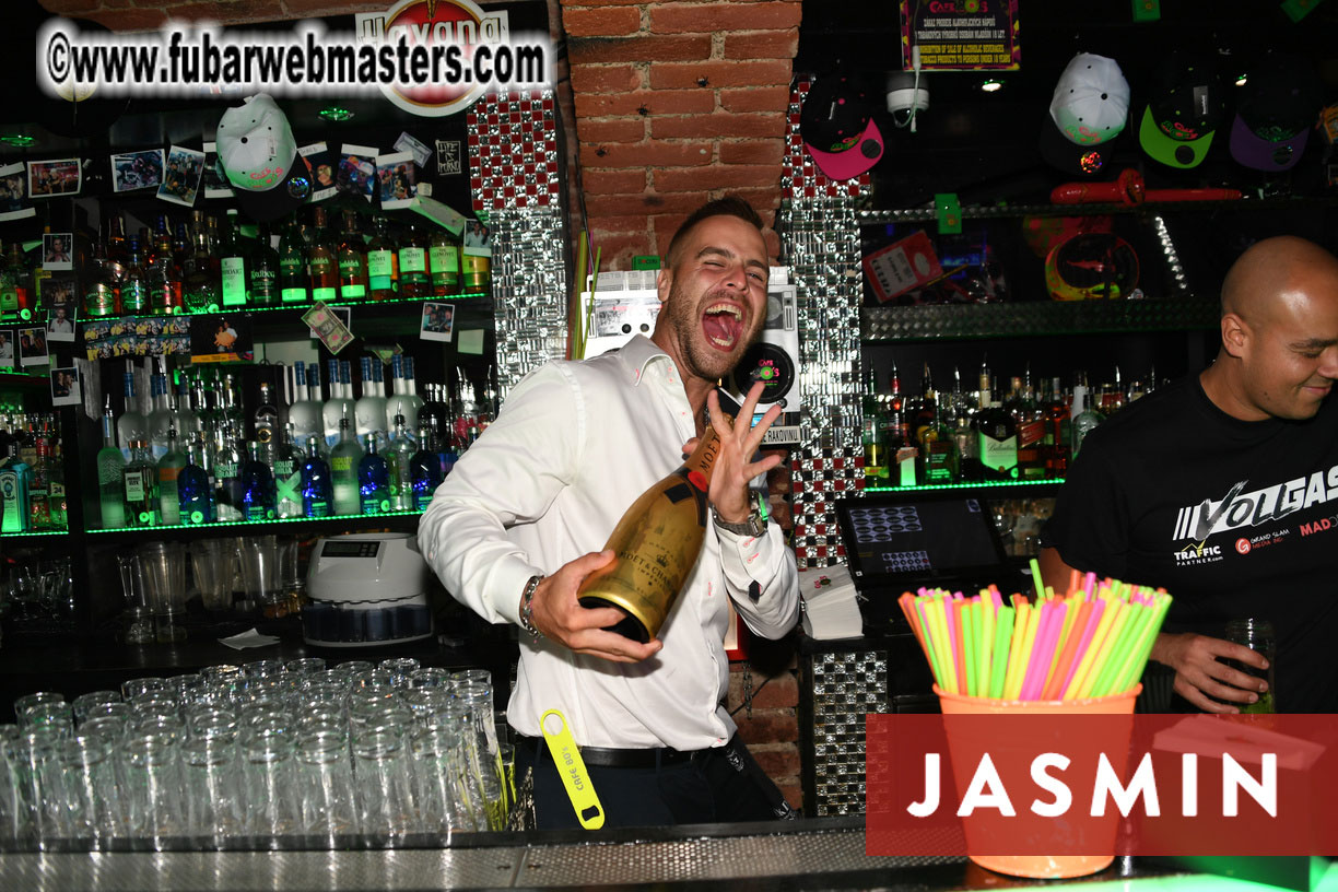 Traffic Partner Party