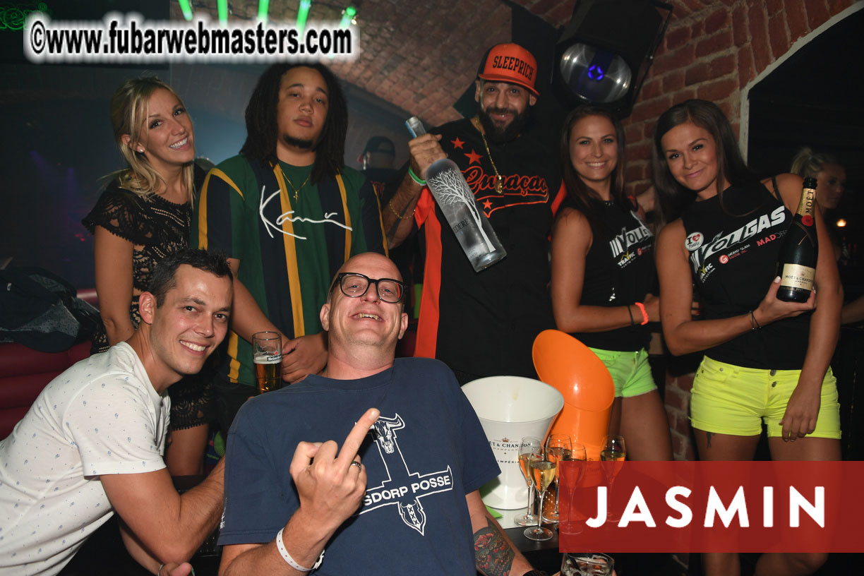 Traffic Partner Party