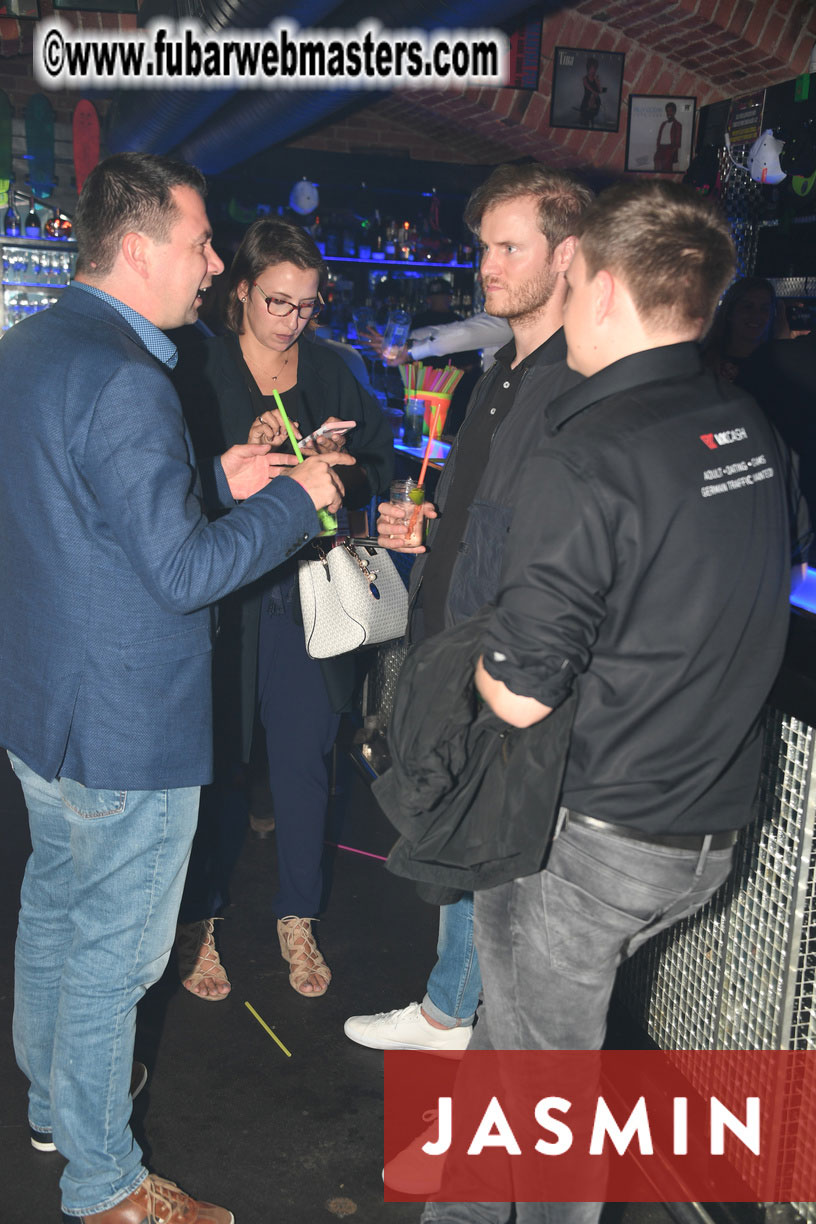 Traffic Partner Party