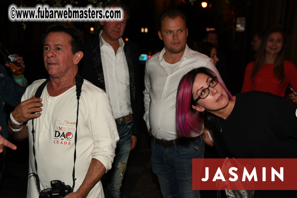 Traffic Partner Party