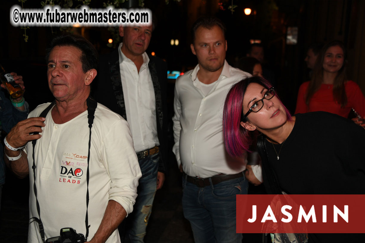 Traffic Partner Party