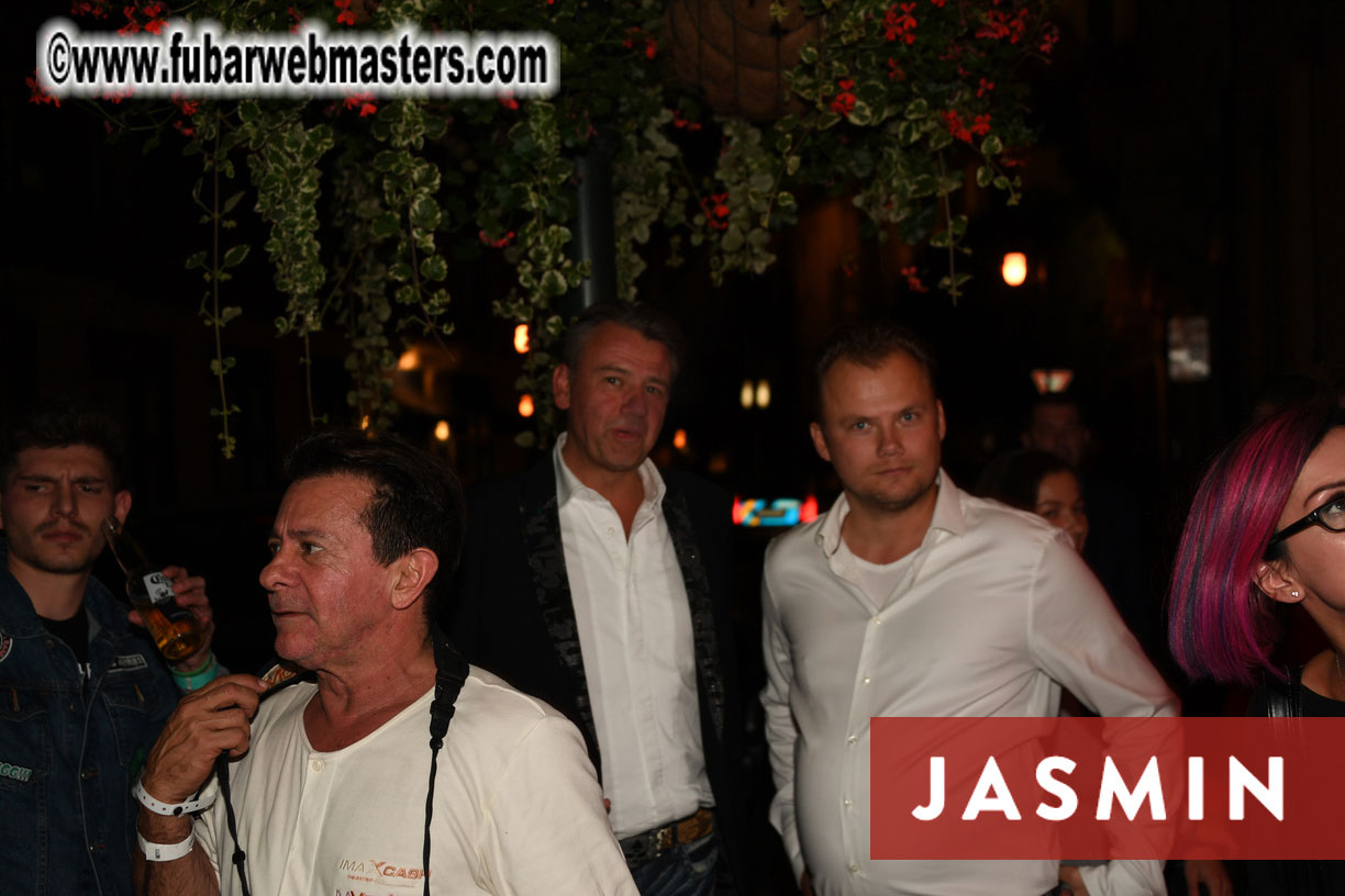 Traffic Partner Party