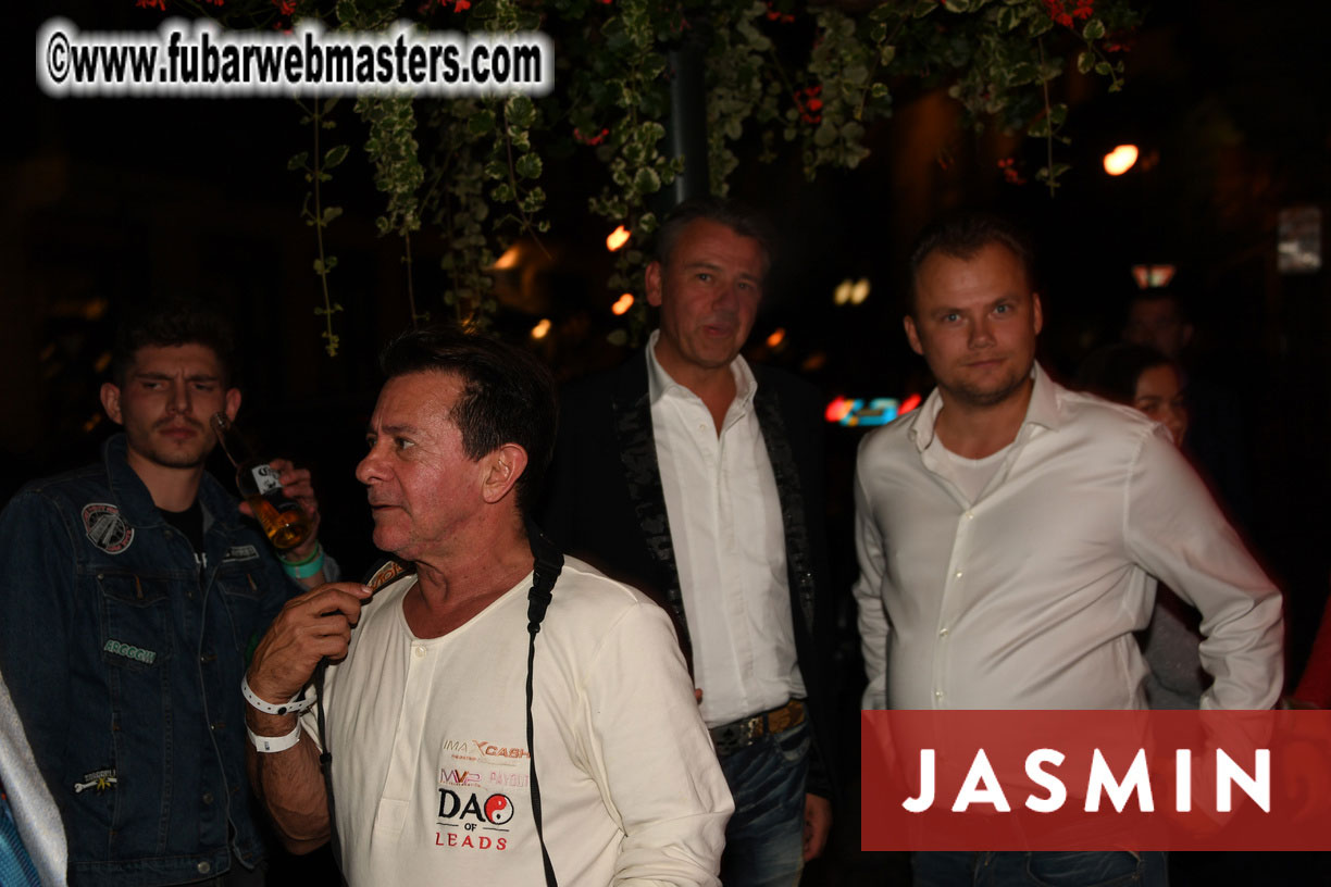 Traffic Partner Party