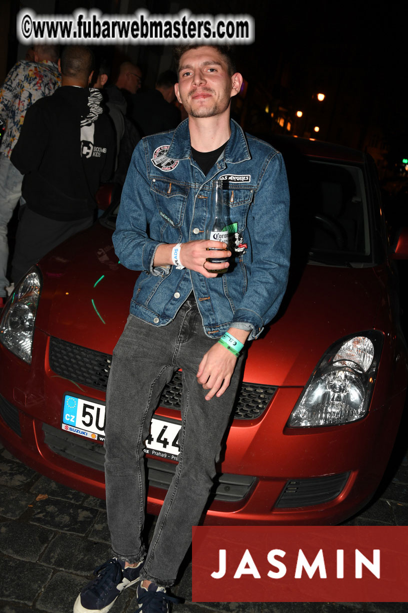 Traffic Partner Party