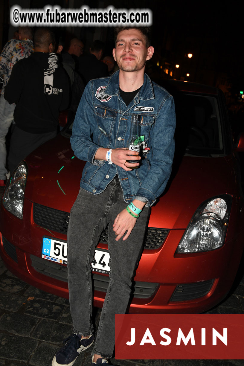 Traffic Partner Party