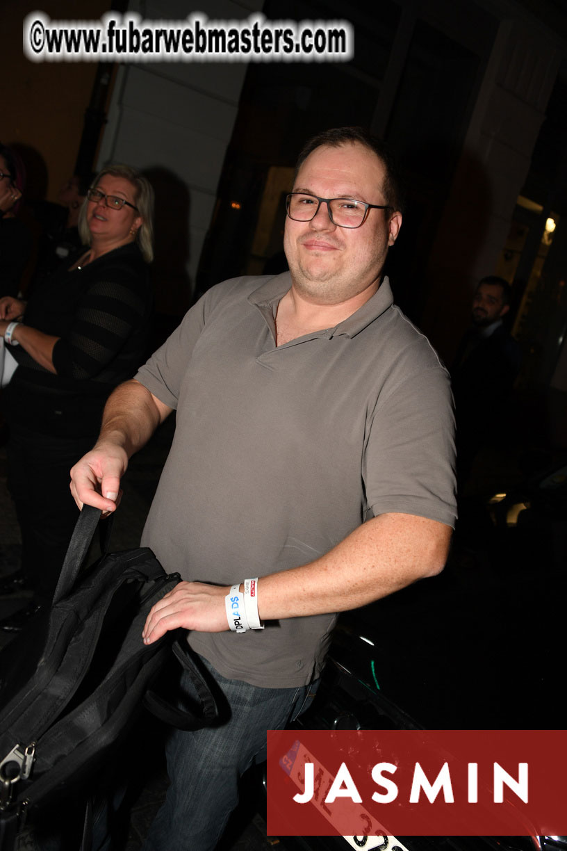 Traffic Partner Party