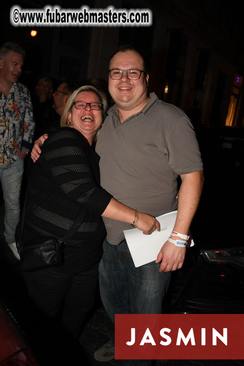 Traffic Partner Party