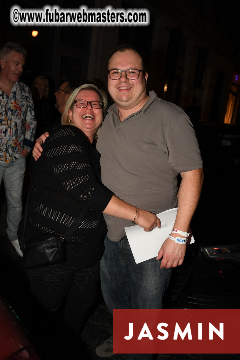 Traffic Partner Party