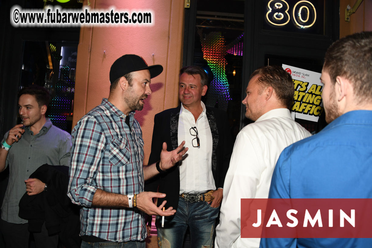 Traffic Partner Party