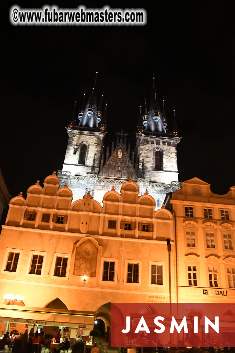 sights from Prague