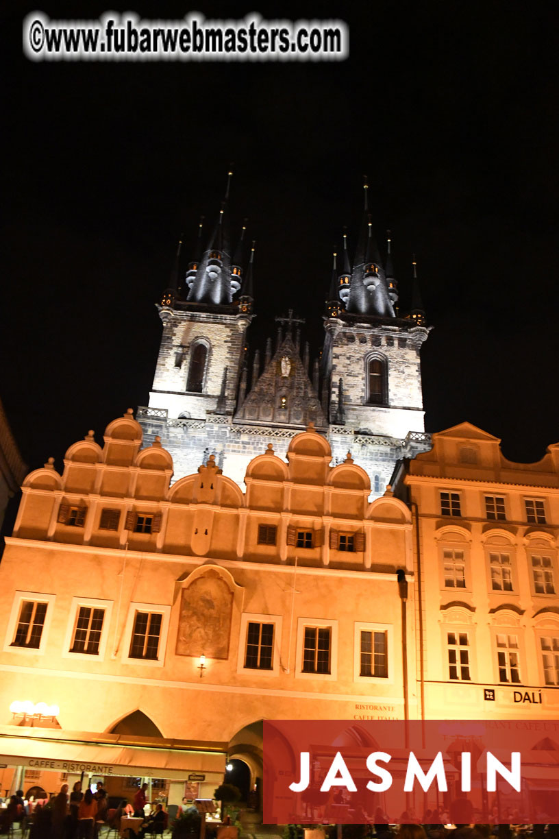 sights from Prague