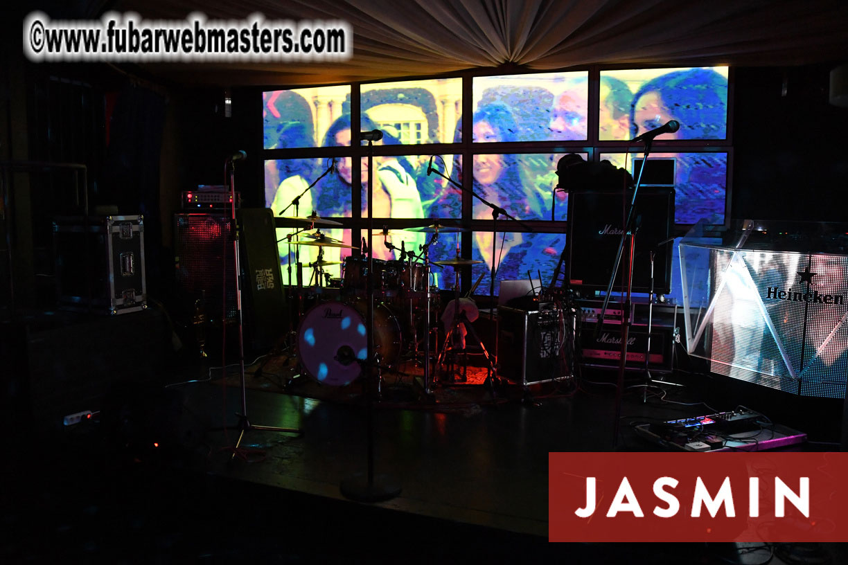 Official Opening Party