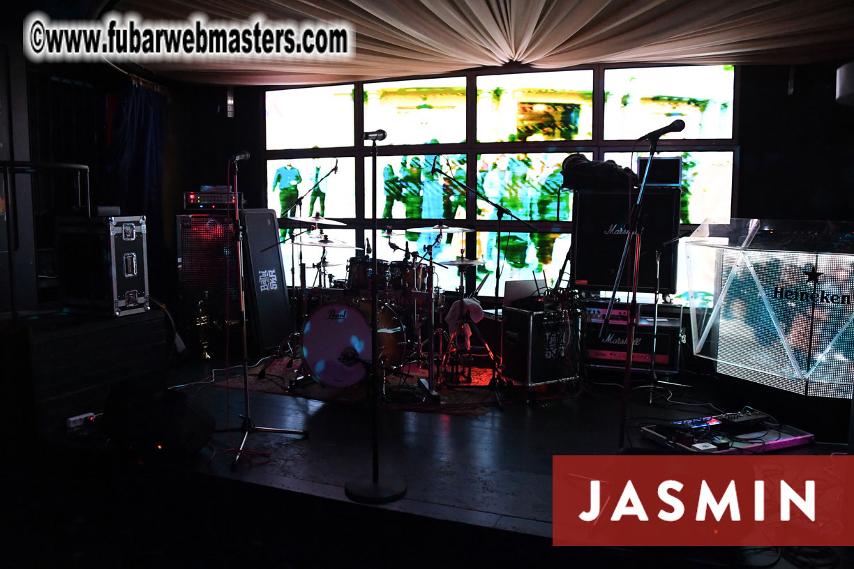 Official Opening Party