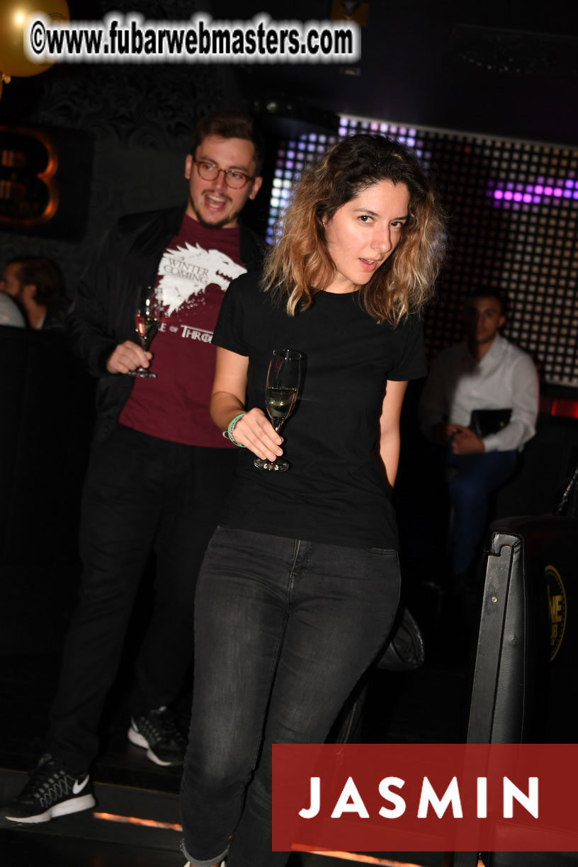 Official Opening Party