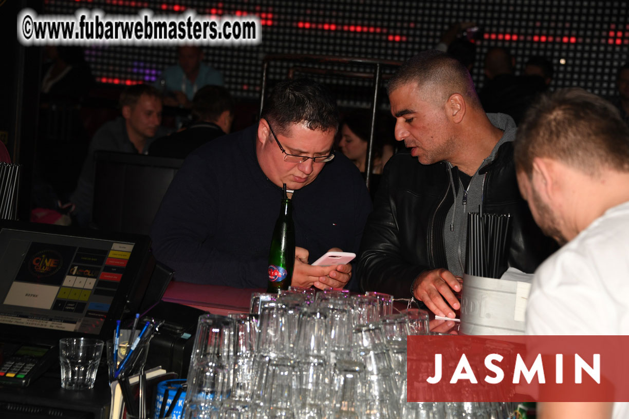 Official Opening Party