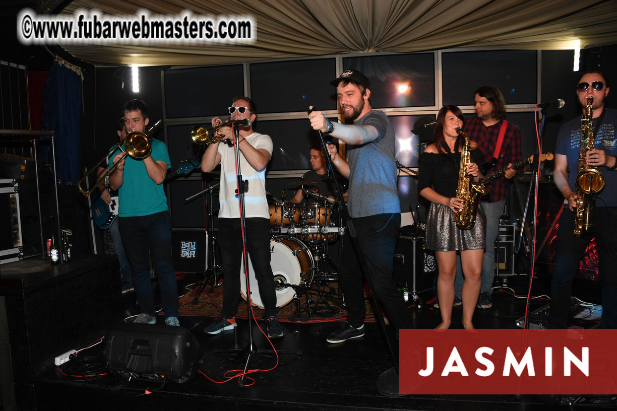 Official Opening Party