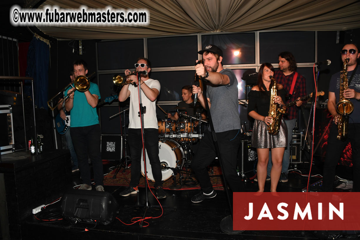 Official Opening Party