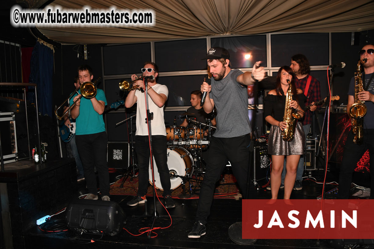 Official Opening Party