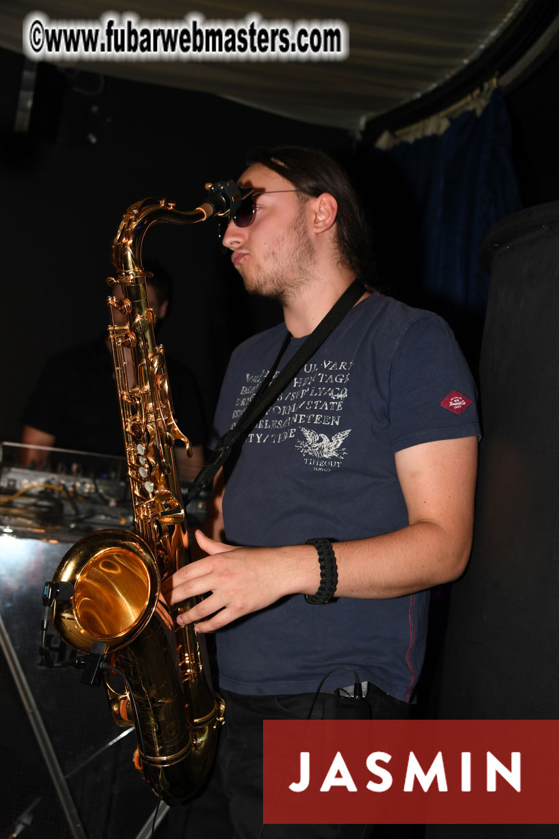 Official Opening Party