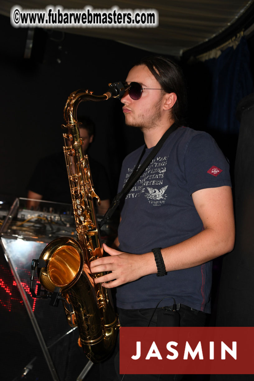 Official Opening Party