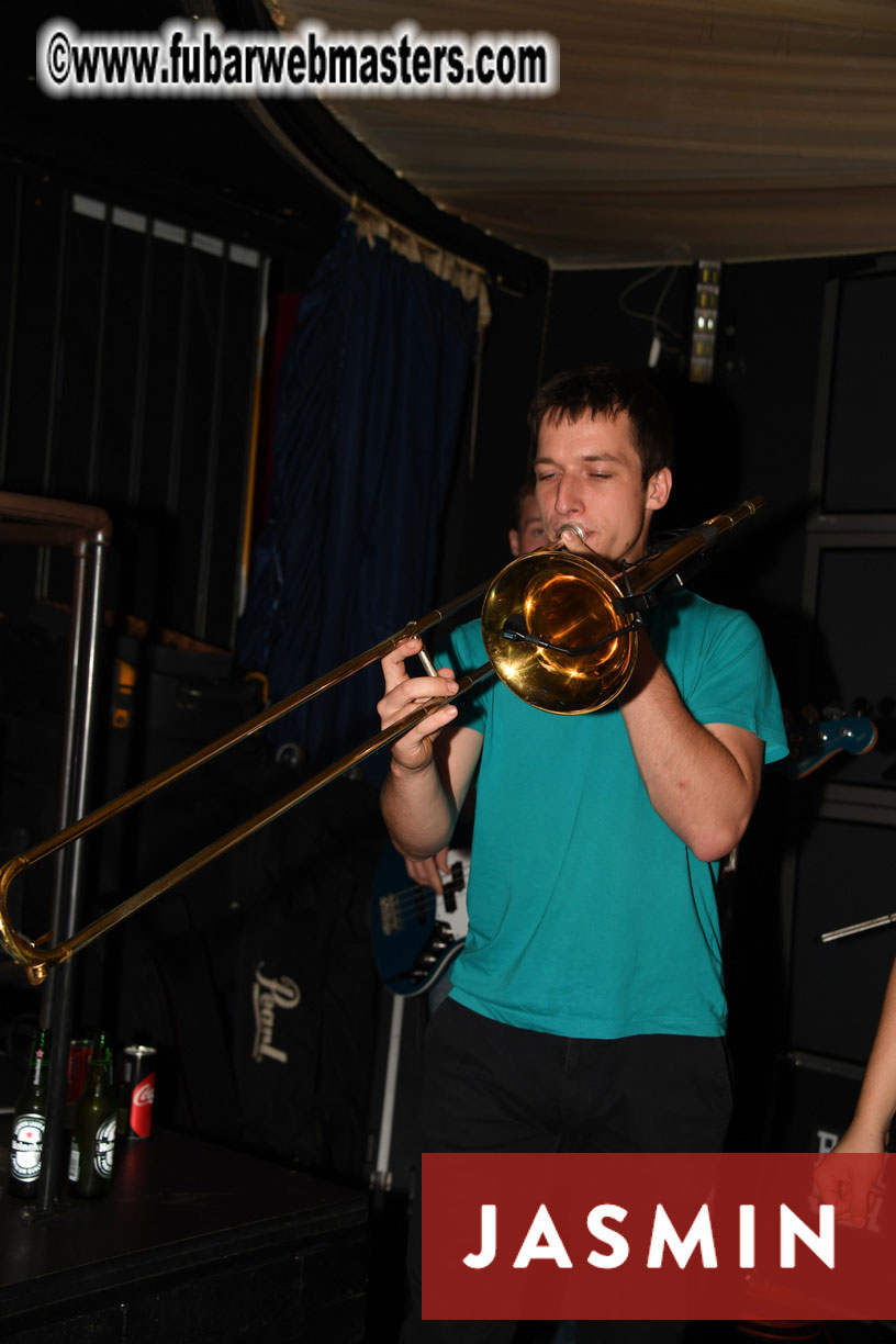 Official Opening Party