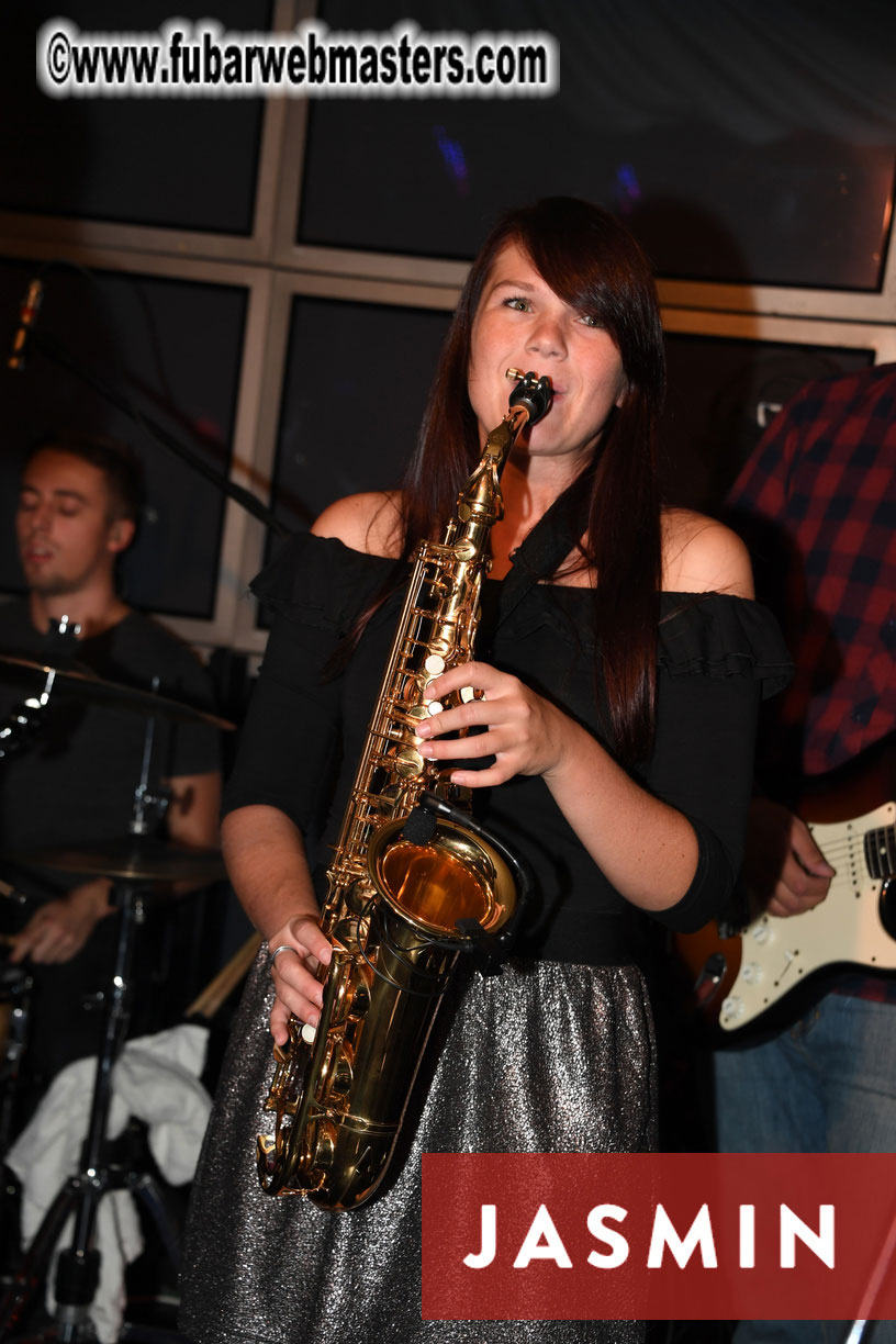 Official Opening Party