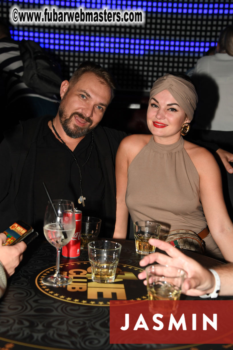 Official Opening Party