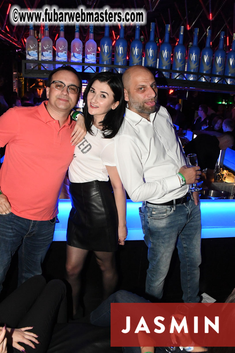 Official Opening Party