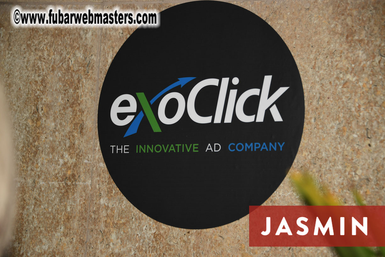 ExoClick Party