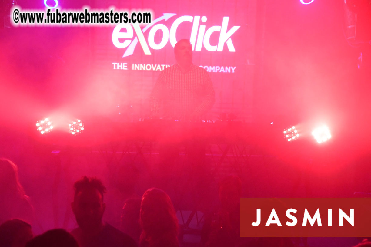ExoClick Party