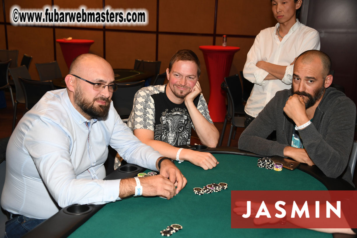 Closing Party and Jam Session