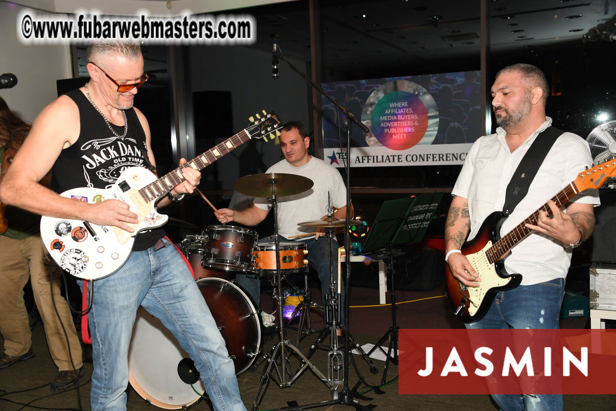 Closing Party and Jam Session