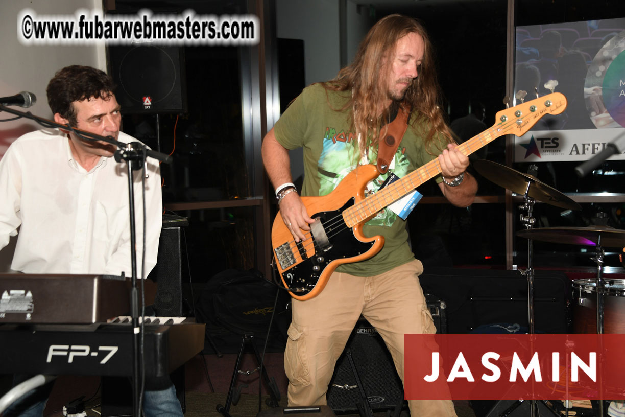 Closing Party and Jam Session