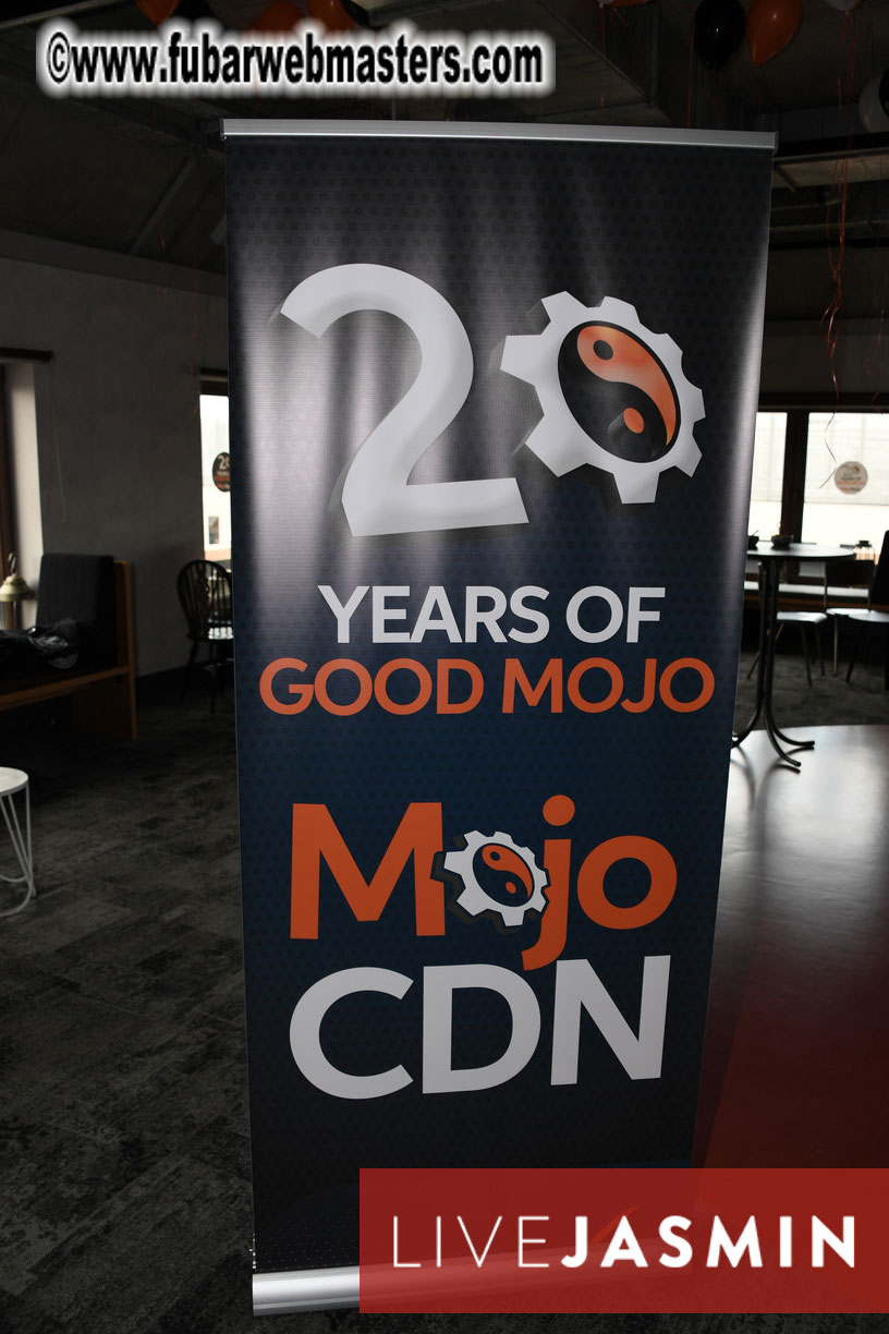 MojoCload Early Bird Happy Hour