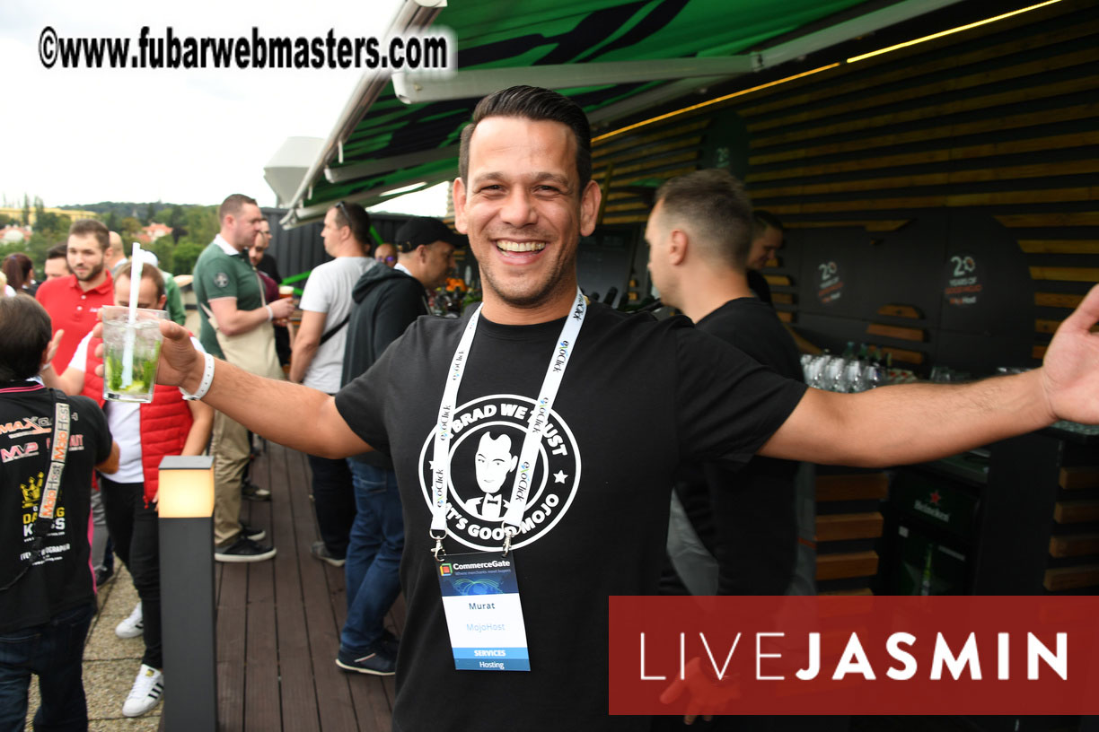 MojoCload Early Bird Happy Hour