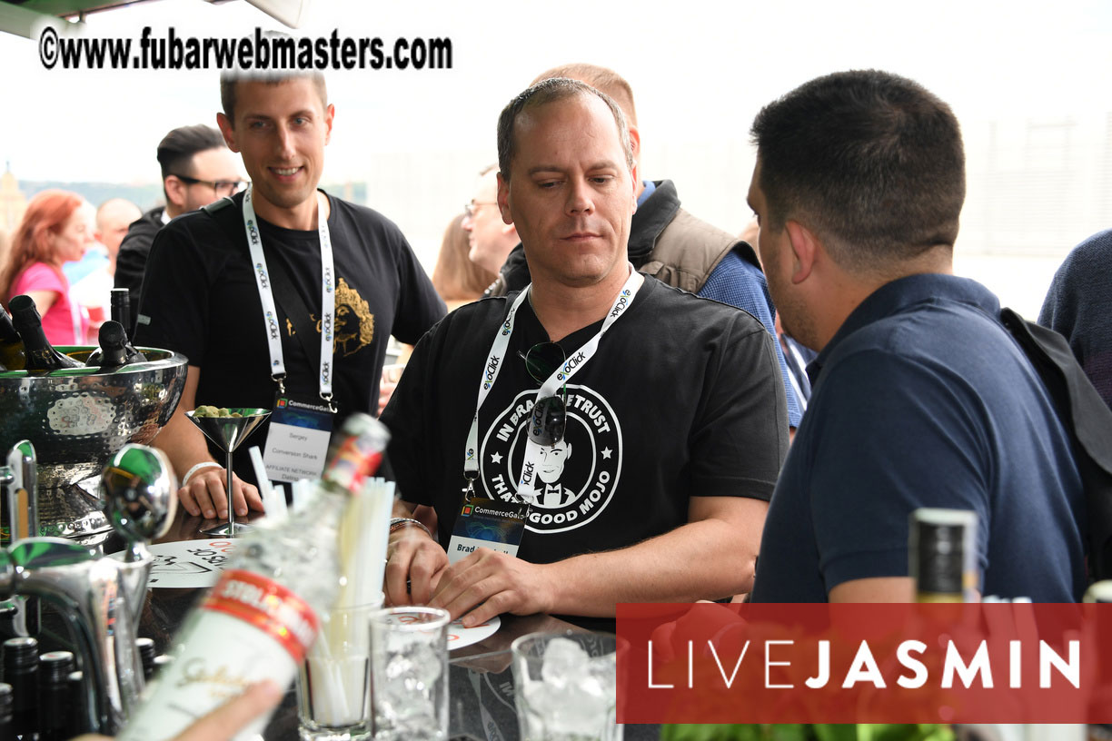 MojoCload Early Bird Happy Hour