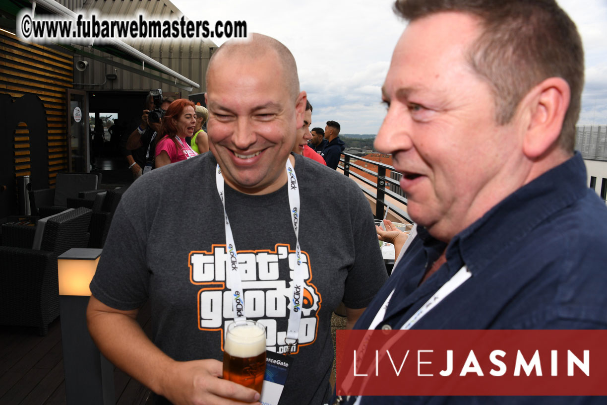 MojoCload Early Bird Happy Hour