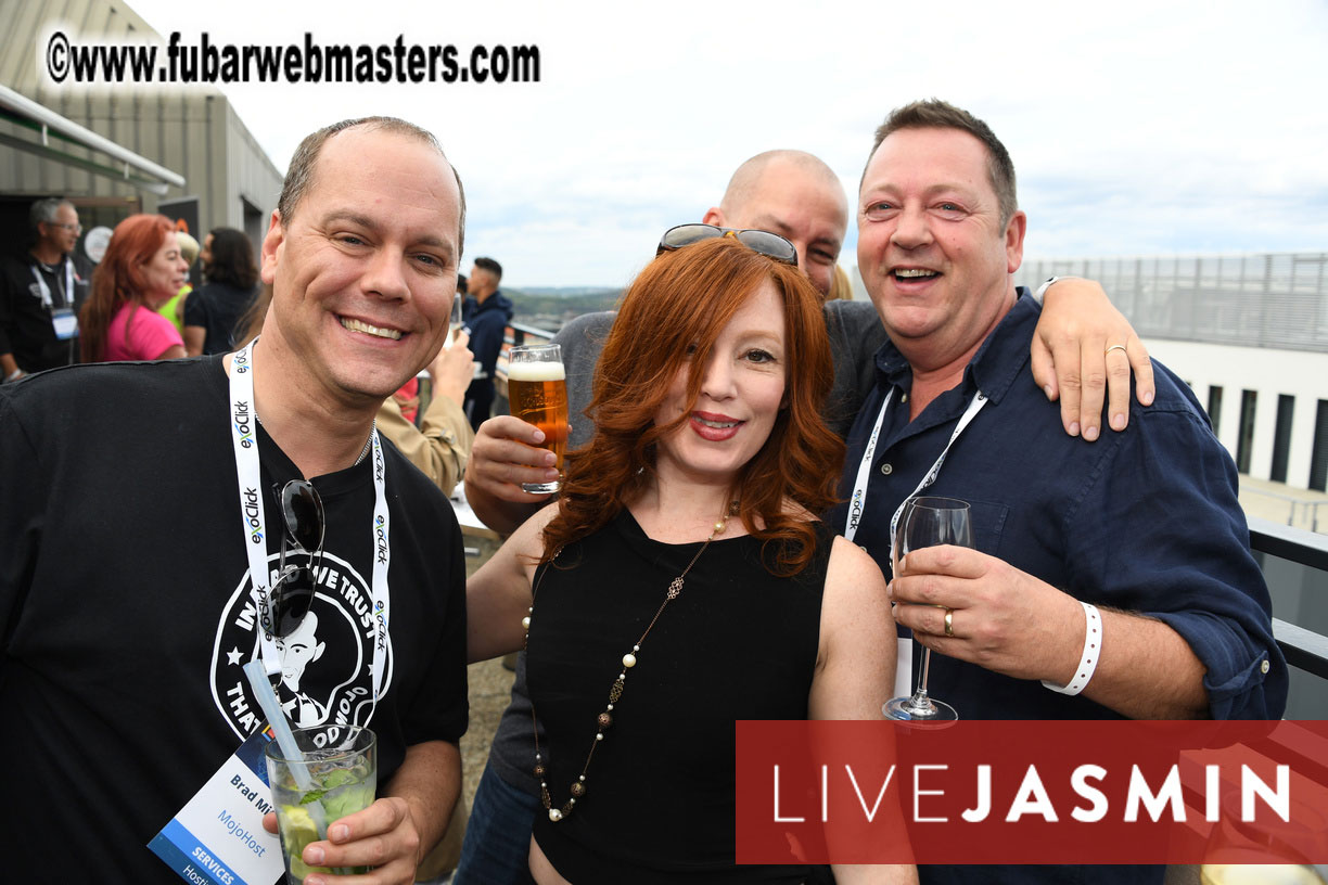 MojoCload Early Bird Happy Hour