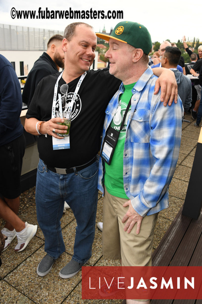 MojoCload Early Bird Happy Hour