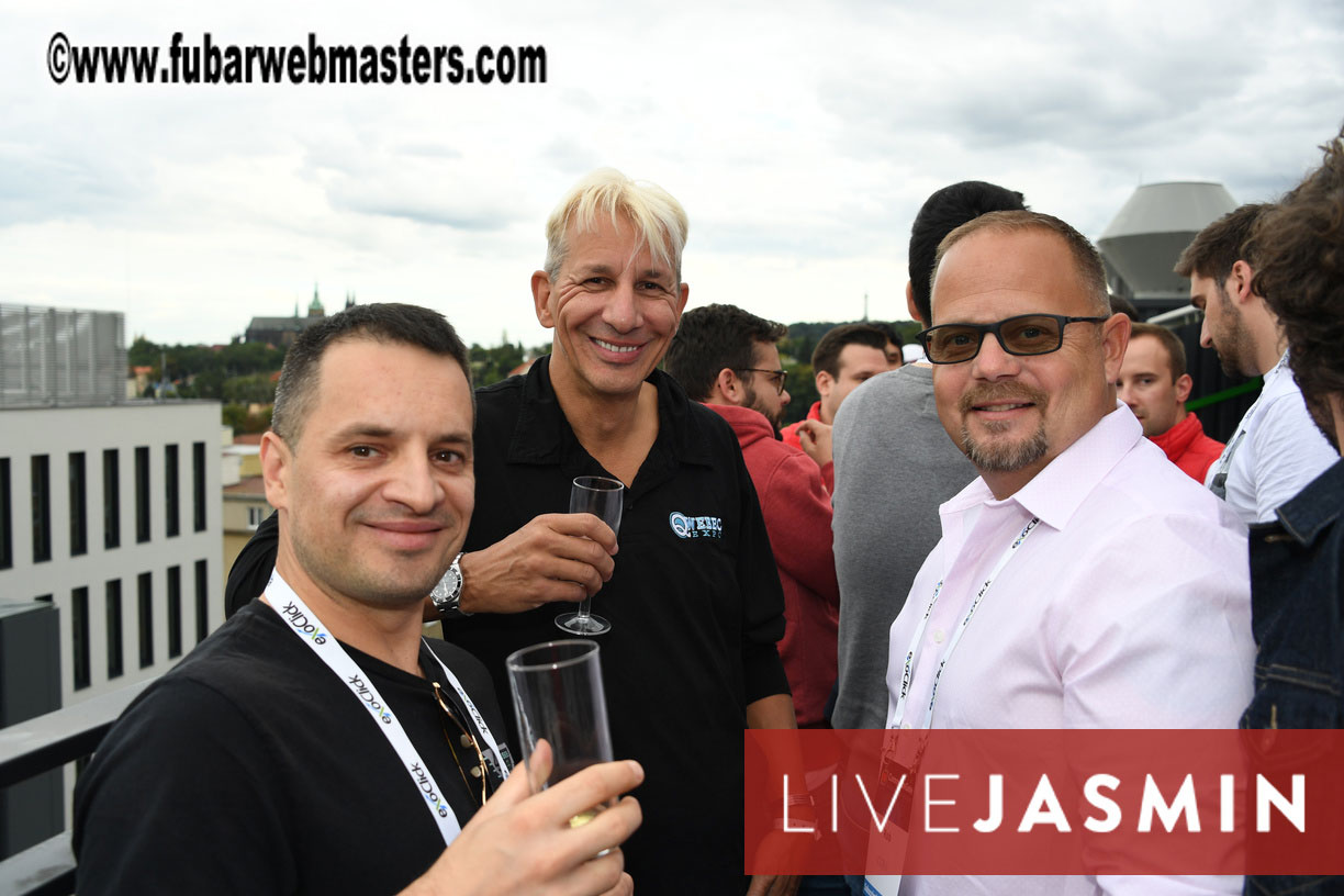 MojoCload Early Bird Happy Hour