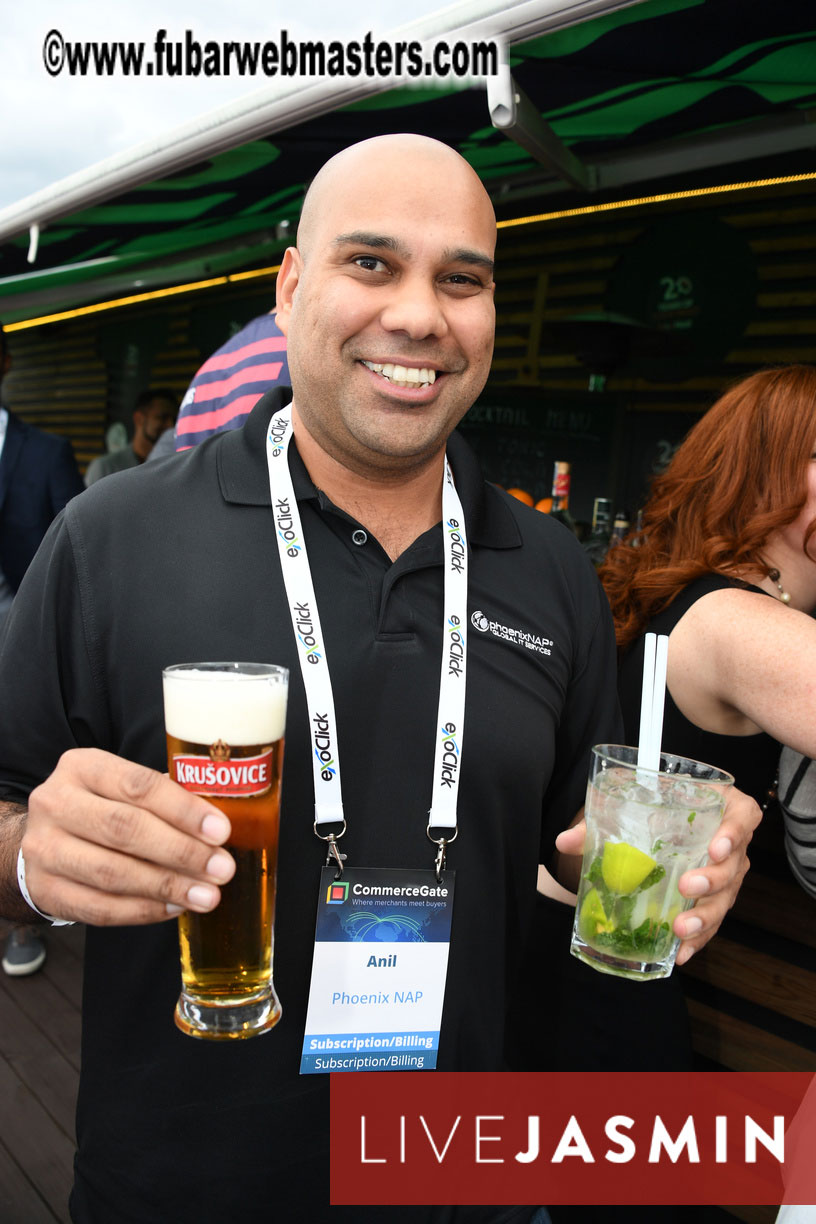 MojoCload Early Bird Happy Hour