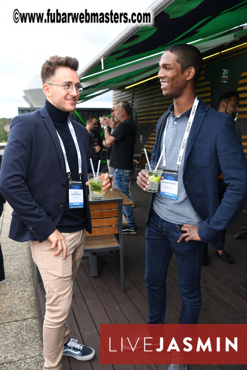 MojoCload Early Bird Happy Hour